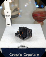 
              Black Tourmaline Natural Termination
            