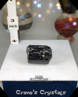 
              Black Tourmaline Natural Termination
            