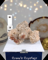 
              Moroccan Sputnik Aragonite Clusters
            