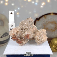 Moroccan Sputnik Aragonite Clusters