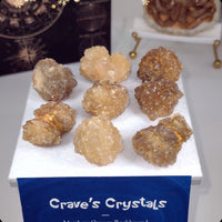 Moroccan Calcite formation snowball