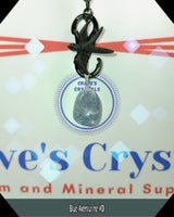 
              Blue Aventurine $3.00 Silver Plated Pendant
            