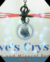 
              Blue Aventurine $3.00 Silver Plated Pendant
            