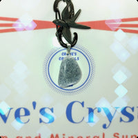 Blue Aventurine $3.00 Silver Plated Pendant