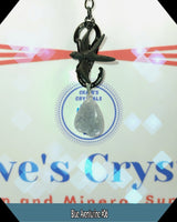 
              Blue Aventurine $3.00 Silver Plated Pendant
            