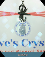 
              Blue Aventurine $3.00 Silver Plated Pendant
            