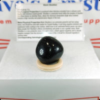 Obsidian Tumbled Stone