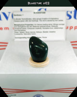 
              Bloodstone Tumbled Stone
            