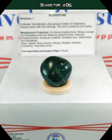 
              Bloodstone Tumbled Stone
            