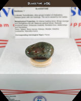 
              Bloodstone Tumbled Stone
            