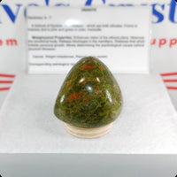 Unakite Tumbled Stone