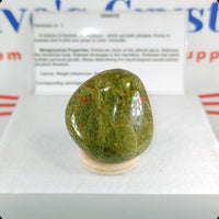 Unakite Tumbled Stone