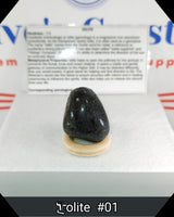 
              Iolite Tumbled Stone
            