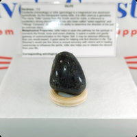 Iolite Tumbled Stone