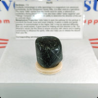 Iolite Tumbled Stone