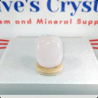 Pink Calcite Tumbled Stone