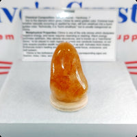 Citrine Extra Quality Tumbled Stone