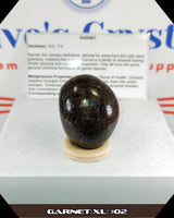 
              Garnet Tumbled Stone
            