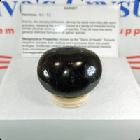 Garnet Tumbled Stone