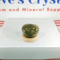 Fancy Jasper Tumbled Stone