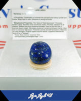 
              Lapis lazuli Tumbled stone high quality
            