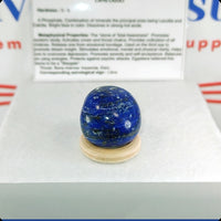 Lapis lazuli Tumbled stone high quality