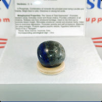 Lapis lazuli Tumbled stone high quality