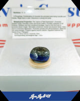 
              Lapis Lazuli Tumbled Stone
            