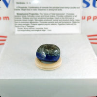 Lapis Lazuli Tumbled Stone