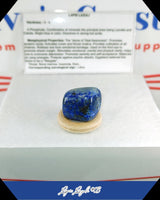 
              Lapis Lazuli Tumbled Stone
            