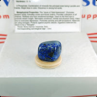 Lapis Lazuli Tumbled Stone