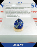 
              Lapis Lazuli Tumbled Stone
            