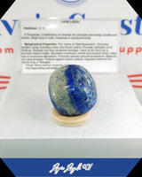 
              Lapis Lazuli Tumbled Stone
            