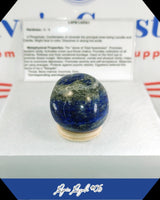 
              Lapis Lazuli Tumbled Stone
            