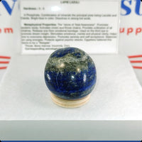 Lapis Lazuli Tumbled Stone