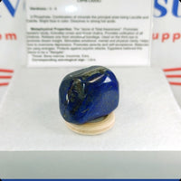 Lapis Lazuli Tumbled Stone