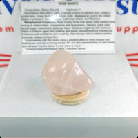 Rose Quartz Tumbled Stone