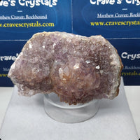 Pink Amethyst Morocco