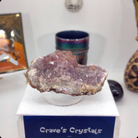 Pink Amethyst Morocco