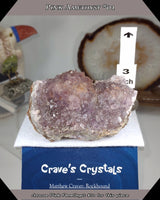 
              Pink Amethyst Morocco
            