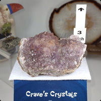 Pink Amethyst Morocco