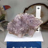 Pink Amethyst Morocco