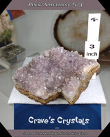 
              Pink Amethyst Morocco
            