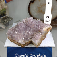 Pink Amethyst Morocco