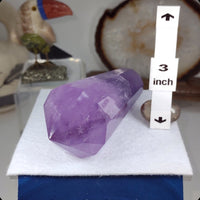 Amethyst Vogel Wand