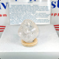 Quartz (Lg)(A) Type 3 Tumbled Stone