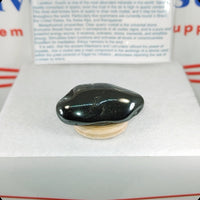 Hematite tumbled stone