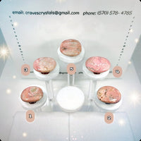 Rhodenite Carry Stone