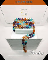 
              Chakra Mala Beads
            