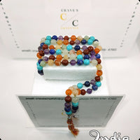 Chakra Mala Beads